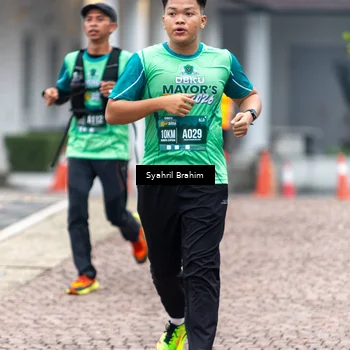 Runner Photo 8554297