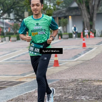 Runner Photo 8554299
