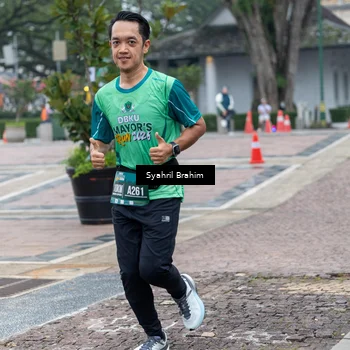 Runner Photo 8554304