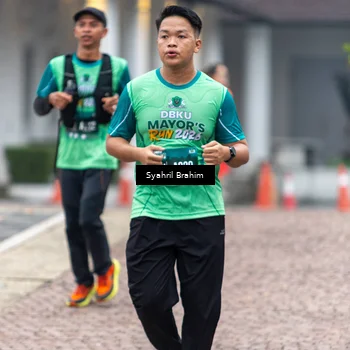 Runner Photo 8554310