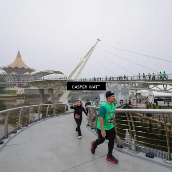 Runner Photo 8554320