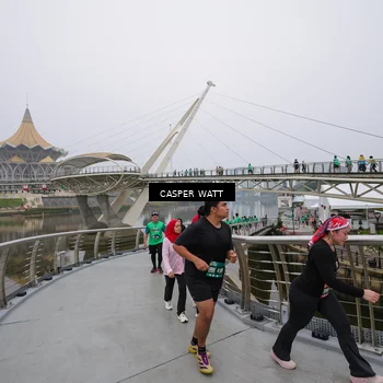 Runner Photo 8554321