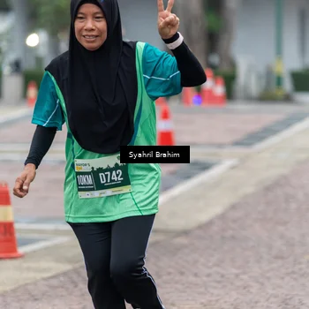 Runner Photo 8554338