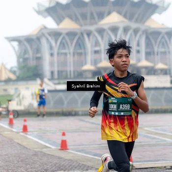 Runner Photo 8554353