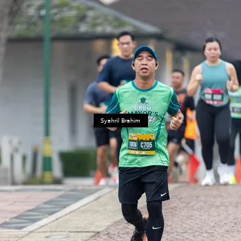 Runner Photo 8554361