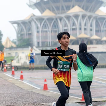 Runner Photo 8554362