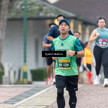 Runner Photo 8554365