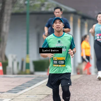 Runner Photo 8554379