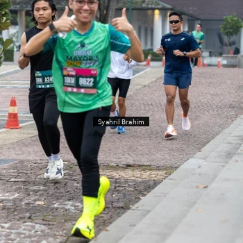 Runner Photo 8554402