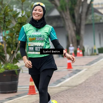 Runner Photo 8554406