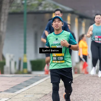 Runner Photo 8554421