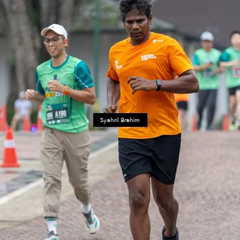 Runner Photo 8554440