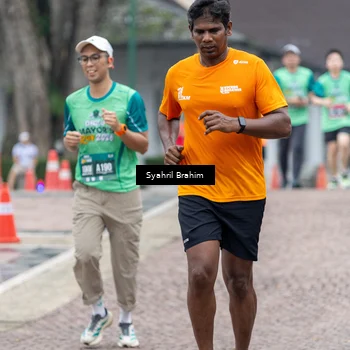 Runner Photo 8554441