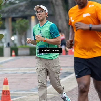 Runner Photo 8554444