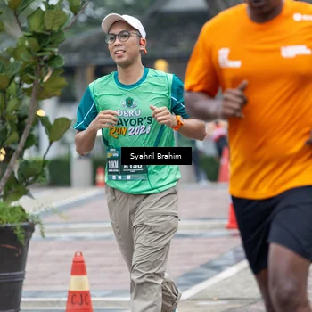 Runner Photo 8554453