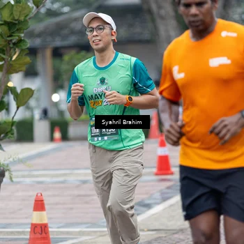 Runner Photo 8554461