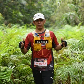 Runner Photo 8554481