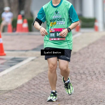 Runner Photo 8554490