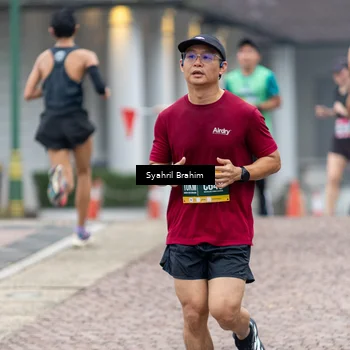 Runner Photo 8554504