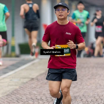 Runner Photo 8554506