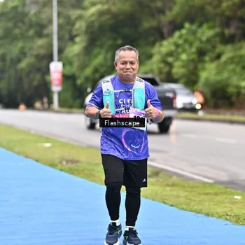 Runner Photo 8554540