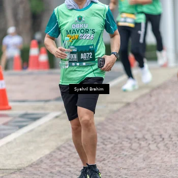 Runner Photo 8554563