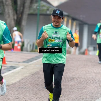 Runner Photo 8554605