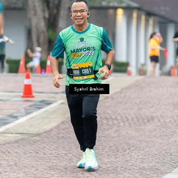 Runner Photo 8554615