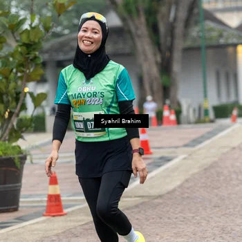 Runner Photo 8554620