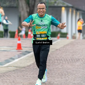Runner Photo 8554632