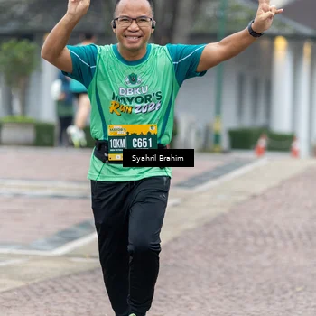 Runner Photo 8554645