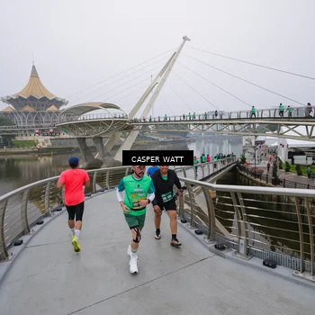 Runner Photo 8554692