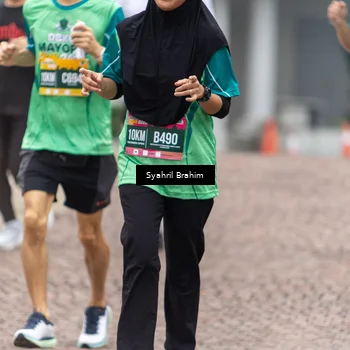 Runner Photo 8554698