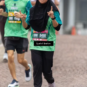 Runner Photo 8554699