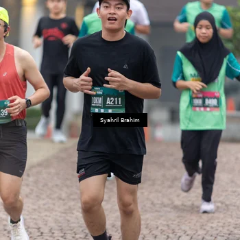 Runner Photo 8554703