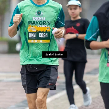 Runner Photo 8554712