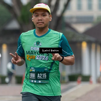 Runner Photo 8554735