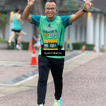 Runner Photo 8554740