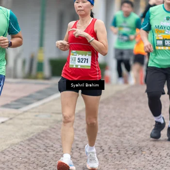 Runner Photo 8554752
