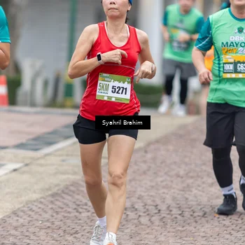 Runner Photo 8554757