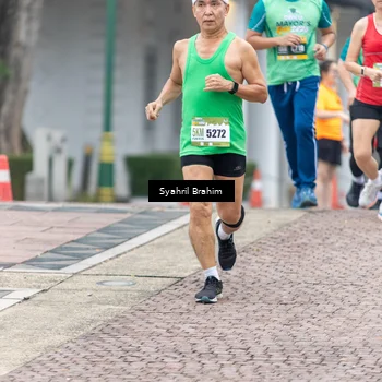 Runner Photo 8554773