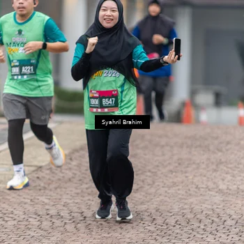 Runner Photo 8554789