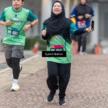 Runner Photo 8554792