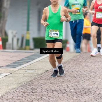 Runner Photo 8554804
