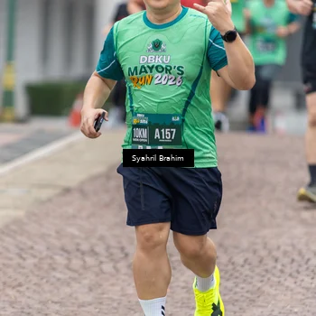 Runner Photo 8554806