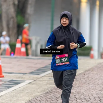 Runner Photo 8554813