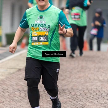 Runner Photo 8554827