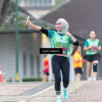 Runner Photo 8554856