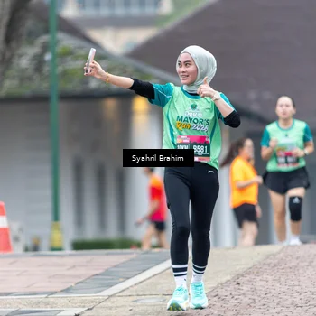 Runner Photo 8554861