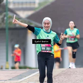 Runner Photo 8554862